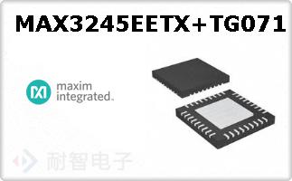 MAX3245EETX+TG071