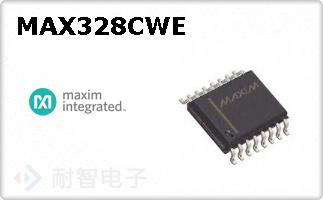 MAX328CWE