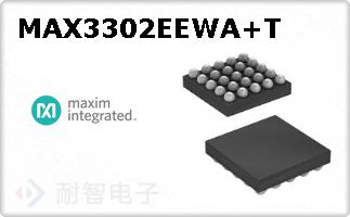 MAX3302EEWA+T