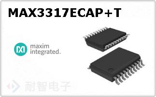 MAX3317ECAP+TͼƬ