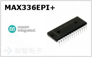 MAX336EPI+