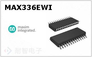 MAX336EWI