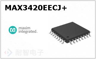 MAX3420EECJ+