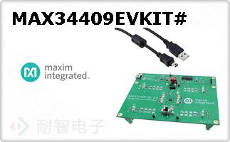 MAX34409EVKIT#