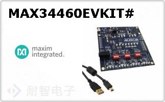 MAX34460EVKIT#