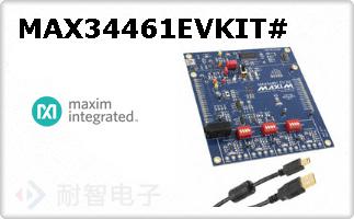 MAX34461EVKIT#