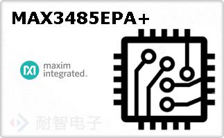 MAX3485EPA+