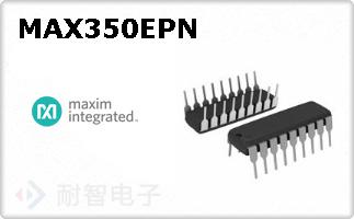 MAX350EPN