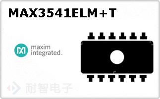 MAX3541ELM+T