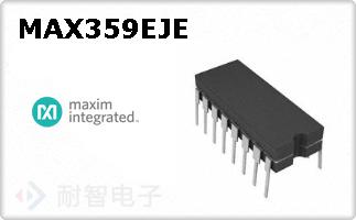 MAX359EJE