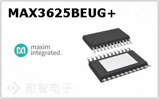 MAX3625BEUG+ͼƬ