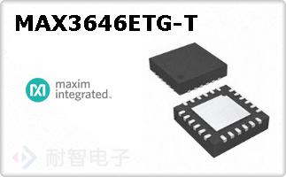 MAX3646ETG-T