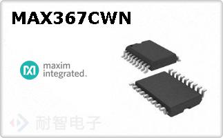 MAX367CWN