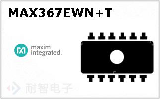 MAX367EWN+T