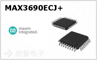 MAX3690ECJ+