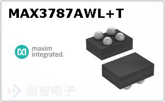 MAX3787AWL+T