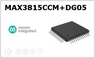 MAX3815CCM+DG05