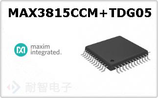 MAX3815CCM+TDG05