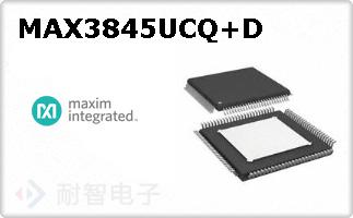 MAX3845UCQ+D
