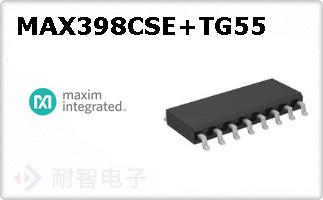 MAX398CSE+TG55