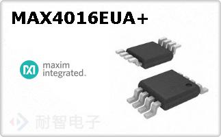 MAX4016EUA+