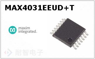 MAX4031EEUD+T