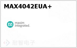 MAX4042EUA+