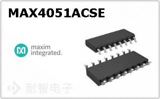 MAX4051ACSE