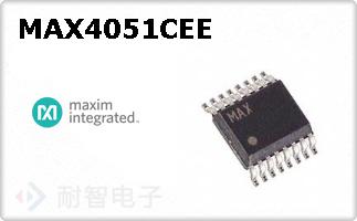 MAX4051CEE