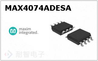 MAX4074ADESA