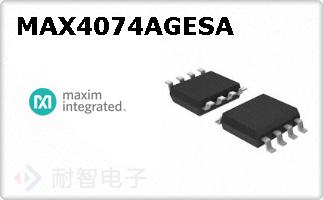 MAX4074AGESA