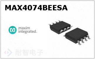 MAX4074BEESA