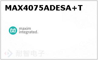 MAX4075ADESA+T