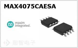 MAX4075CAESA