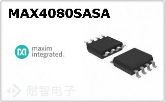 MAX4080SASA
