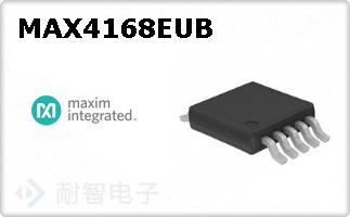 MAX4168EUB