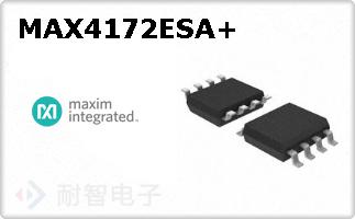 MAX4172ESA+