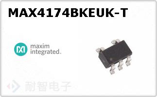 MAX4174BKEUK-T