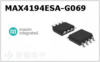 MAX4194ESA-G069ͼƬ