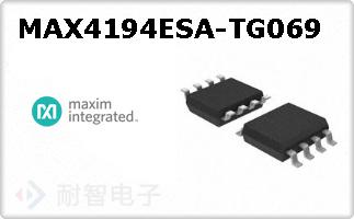 MAX4194ESA-TG069