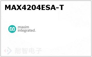 MAX4204ESA-T