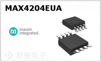 MAX4204EUA
