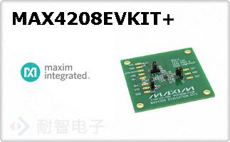 MAX4208EVKIT+