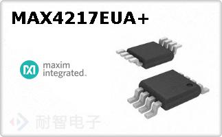 MAX4217EUA+