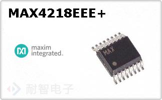 MAX4218EEE+