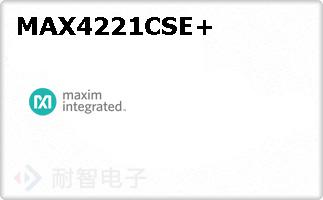 MAX4221CSE+