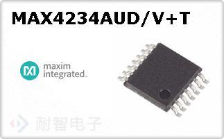 MAX4234AUD/V+T