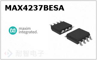 MAX4237BESA