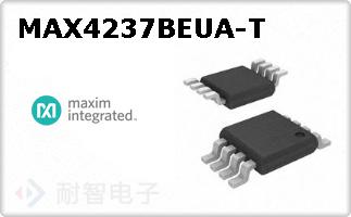 MAX4237BEUA-T