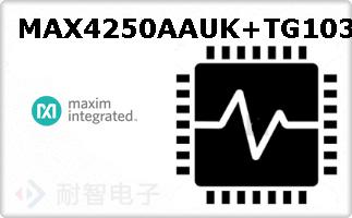 MAX4250AAUK+TG103